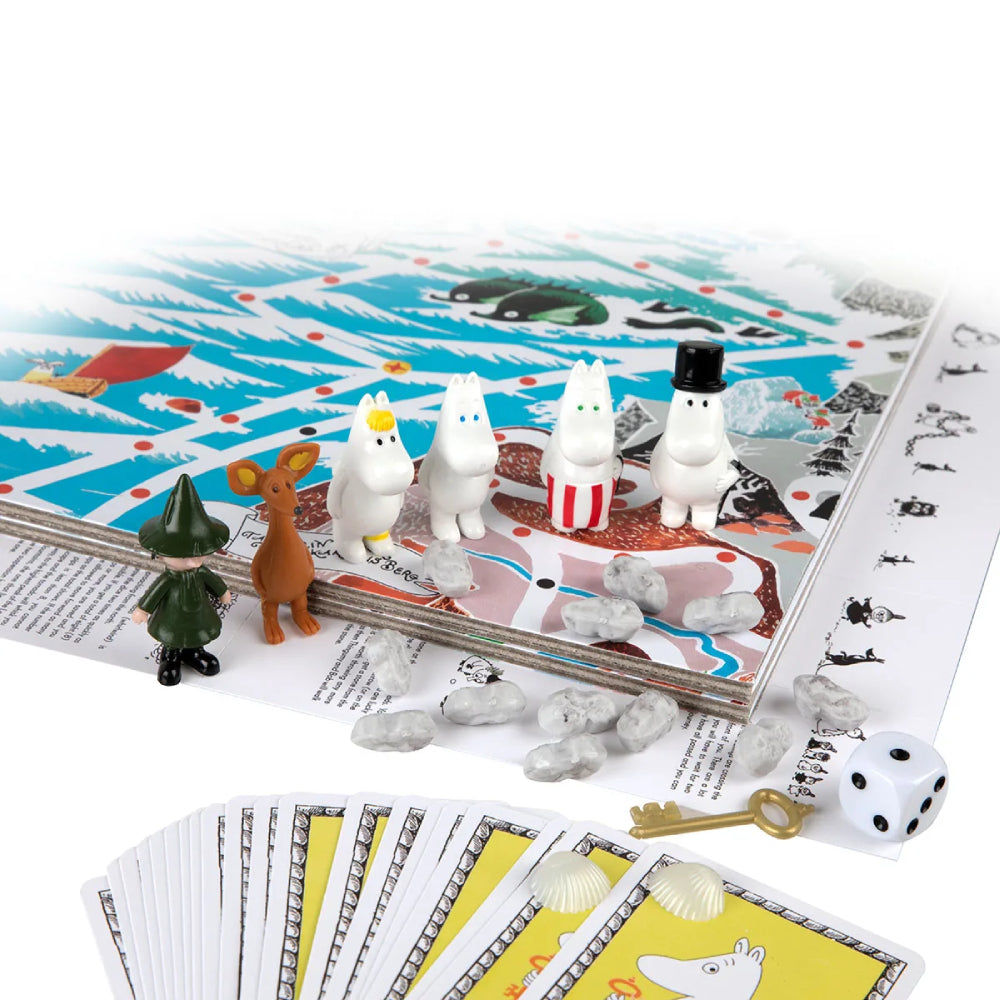 Classic Moomin Game