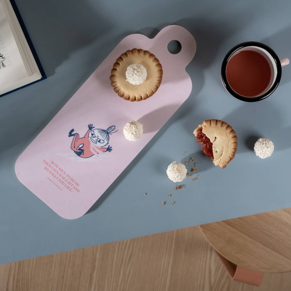 Cutting Board Dreamy Winter