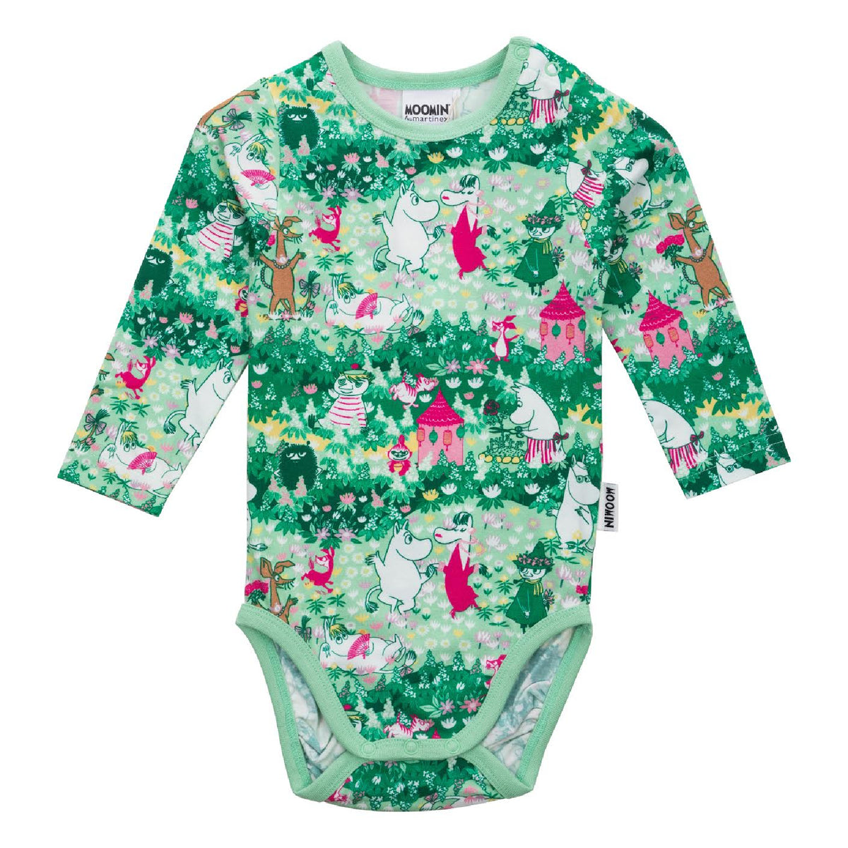 Moomin Greenery Body