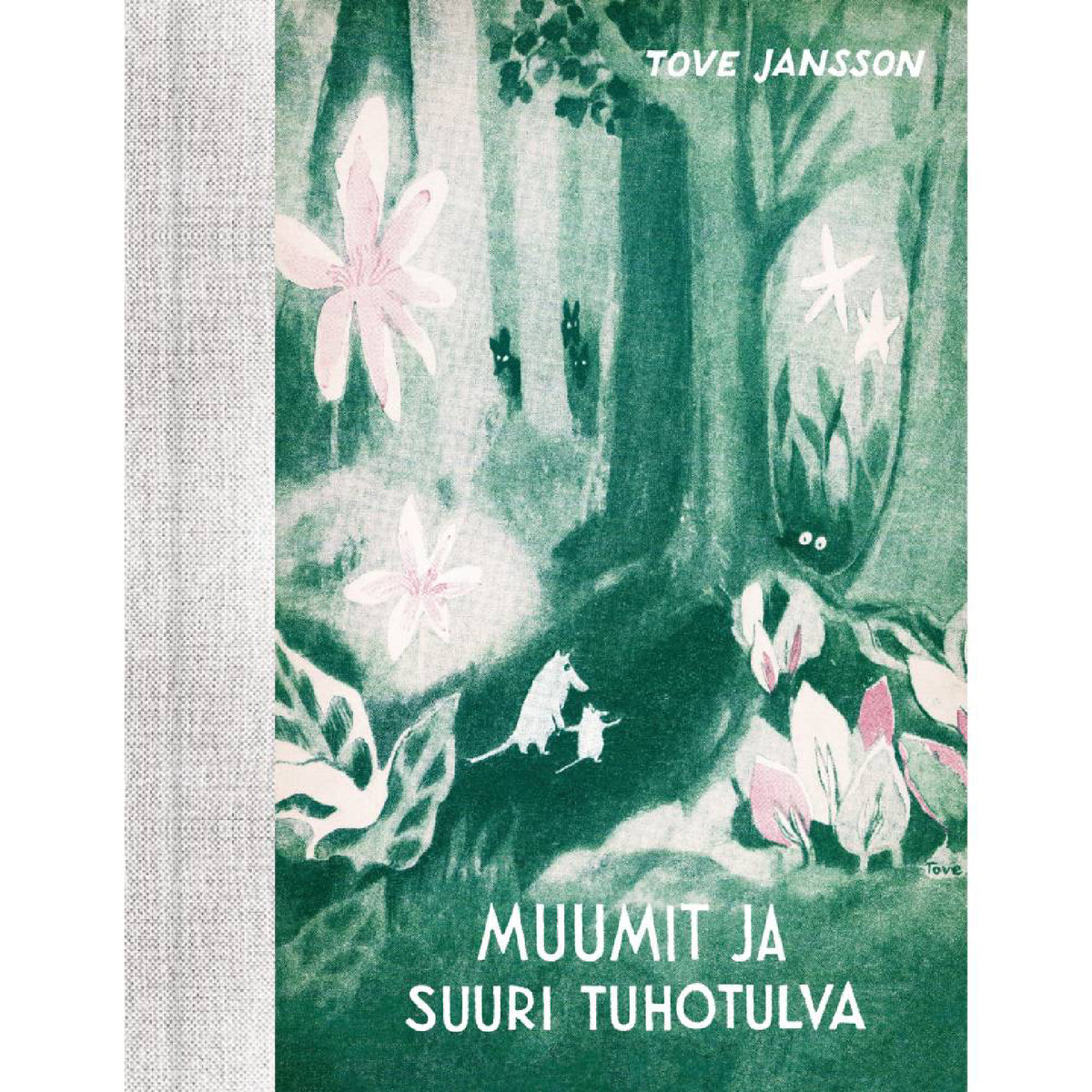 Muumit ja suuri tuhotulva 80-vuotisjuhlalaitos