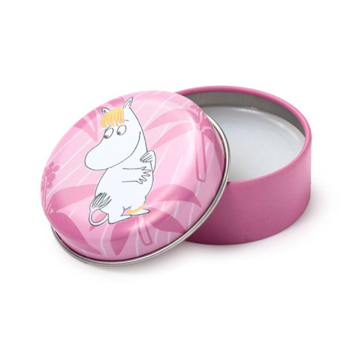 Moomin Tammi Lip Balm In A Tin 4 Colours
