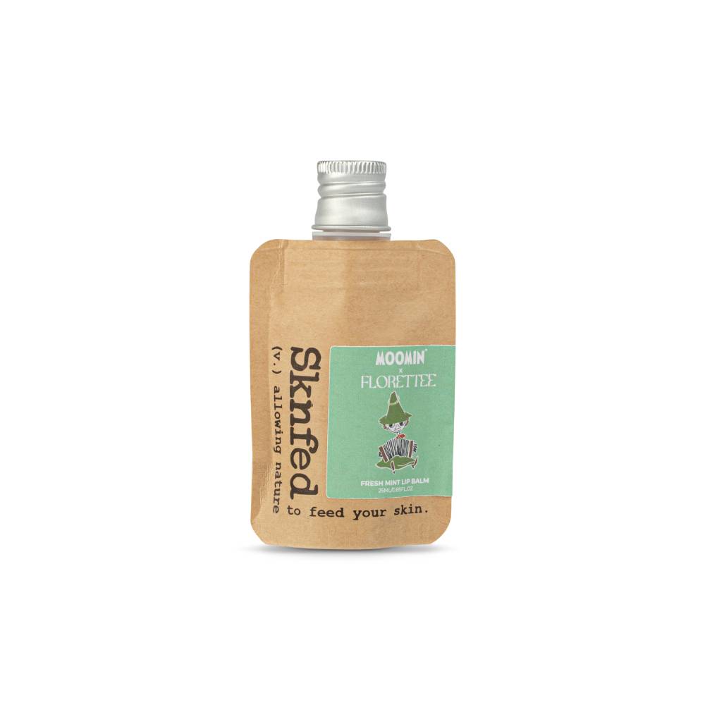Snufkin Fresh Mint Lip Balm 25ml