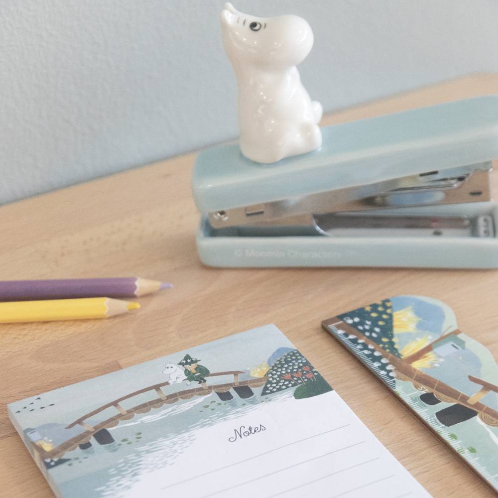 Moomin Imagine Magnetic Notepad - The Official Moomin Shop - United Kingdom