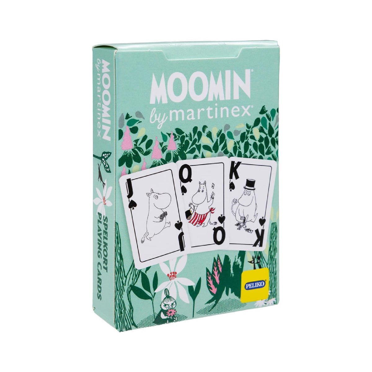 Moomin Playing Cards