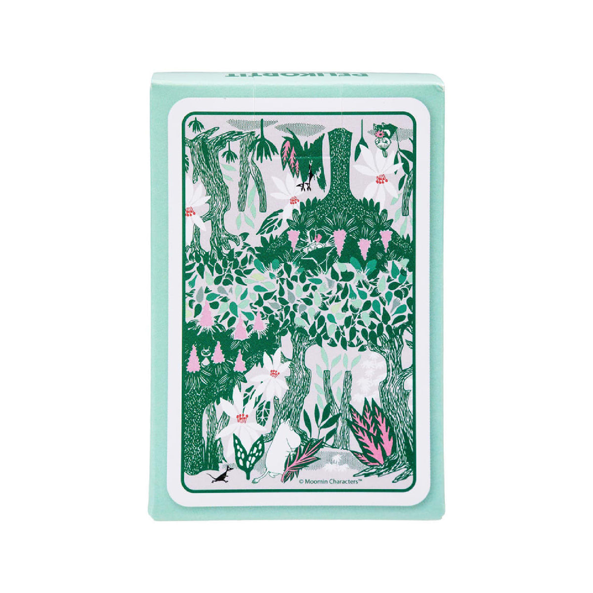 Moomin Playing Cards