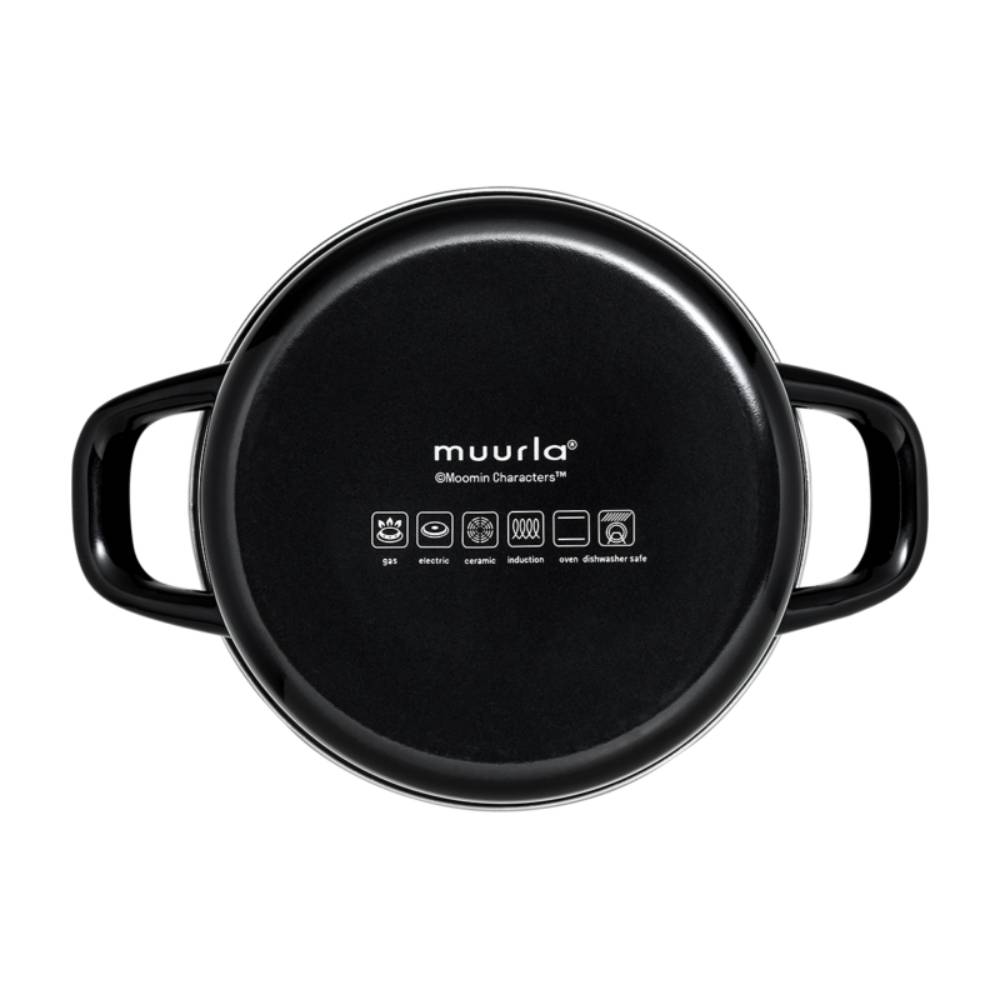 Moomin In the Kitchen Pot  1.5 L