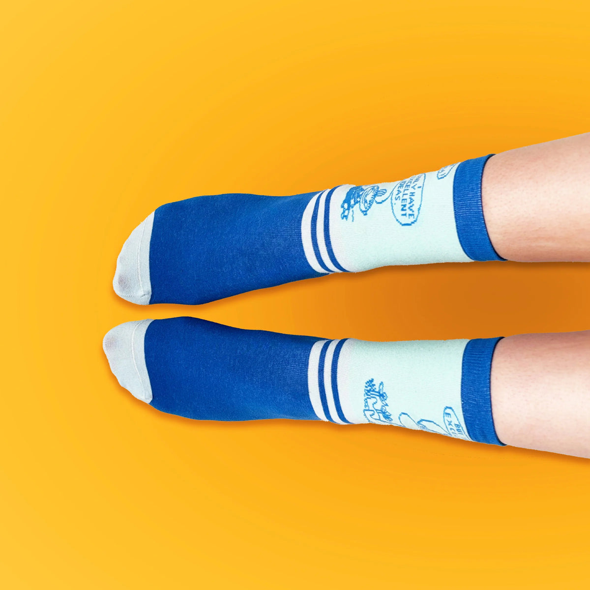Socks Excellent Ideas