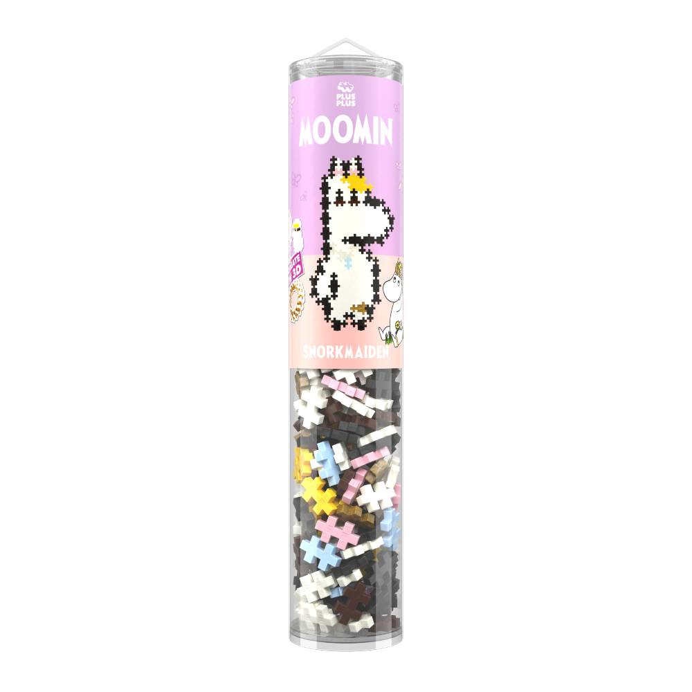 Snorkmaiden Creative Toy Tube 275pcs - The Official Moomin Shop