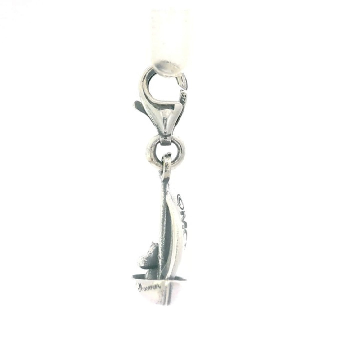 Sailing Boat Charm (Sterling Silver)