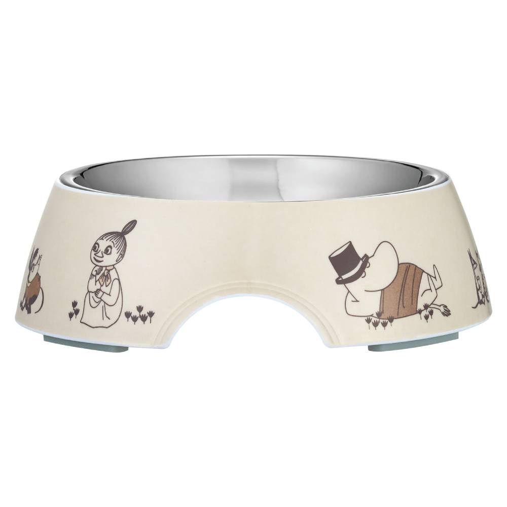 Moomin Moments For Pets Food Bowl S - The Official Moomin Shop