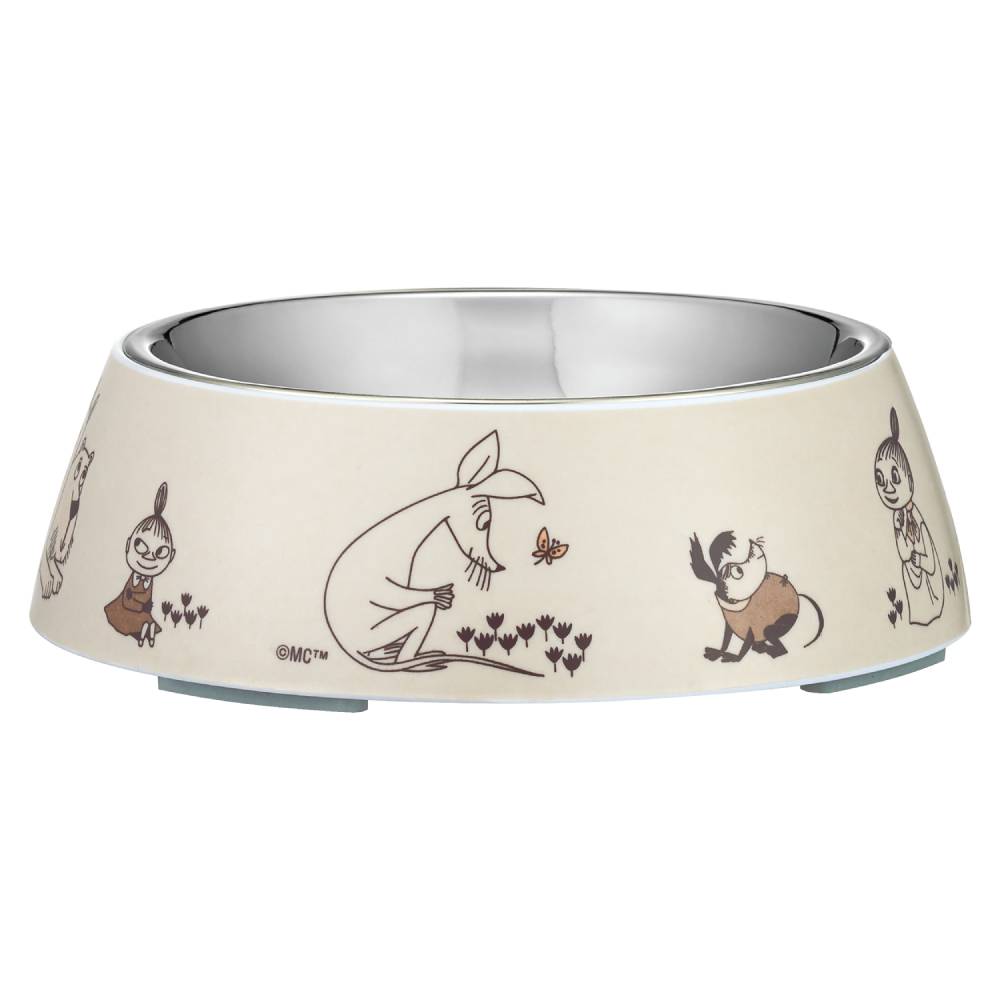 Moomin Moments For Pets Food Bowl S - The Official Moomin Shop