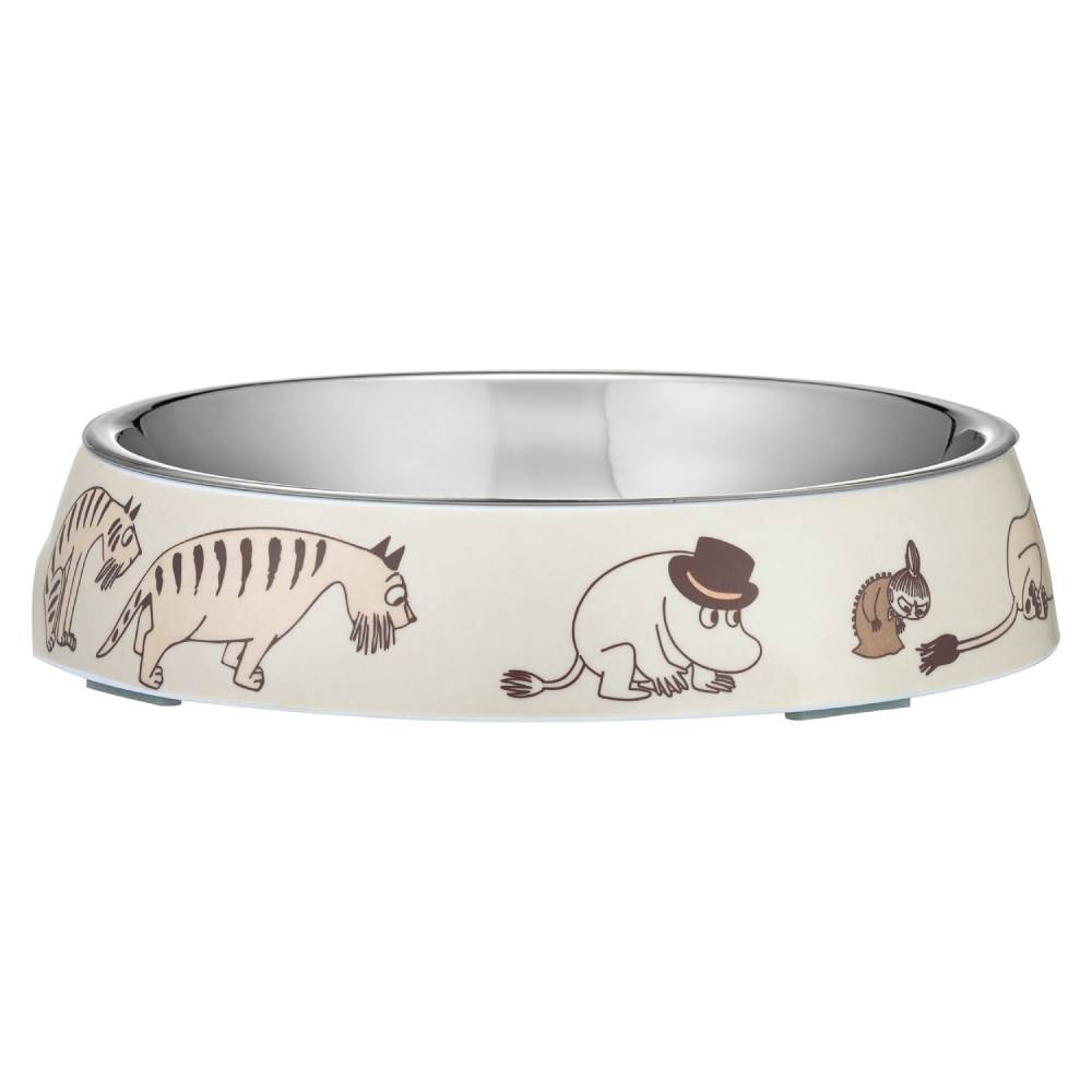 Moomin Moments For Pets Food Bowl XS - The Official Moomin Shop