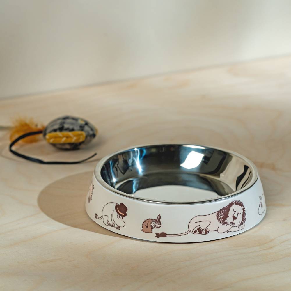 Moomin Moments For Pets Food Bowl XS - The Official Moomin Shop