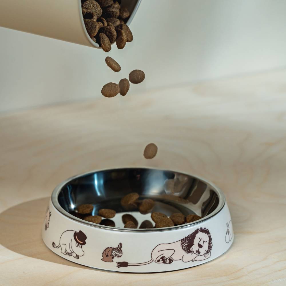 Moomin Moments For Pets Food Bowl XS - The Official Moomin Shop