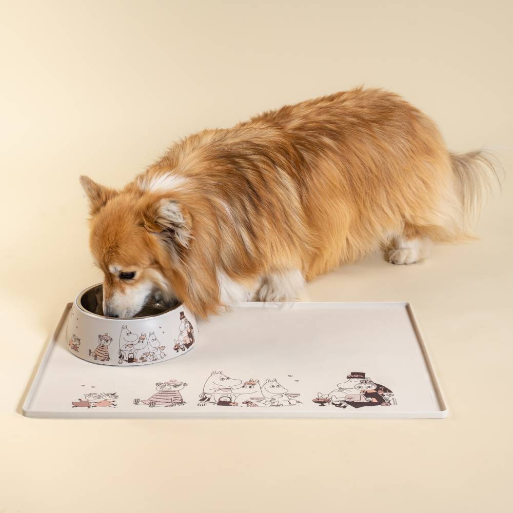 Moomin Moments For Pets Place Mat 60x40cm - The Official Moomin Shop