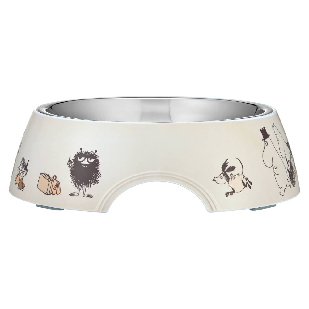 Moomin Moments For Pets Food Bowl XL - The Official Moomin Shop