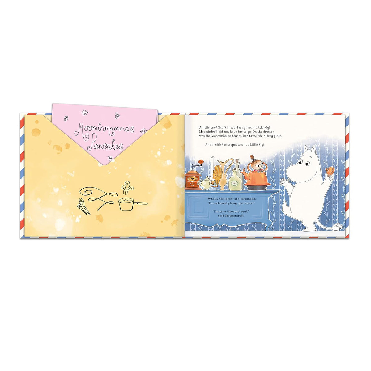 Moomin Mail