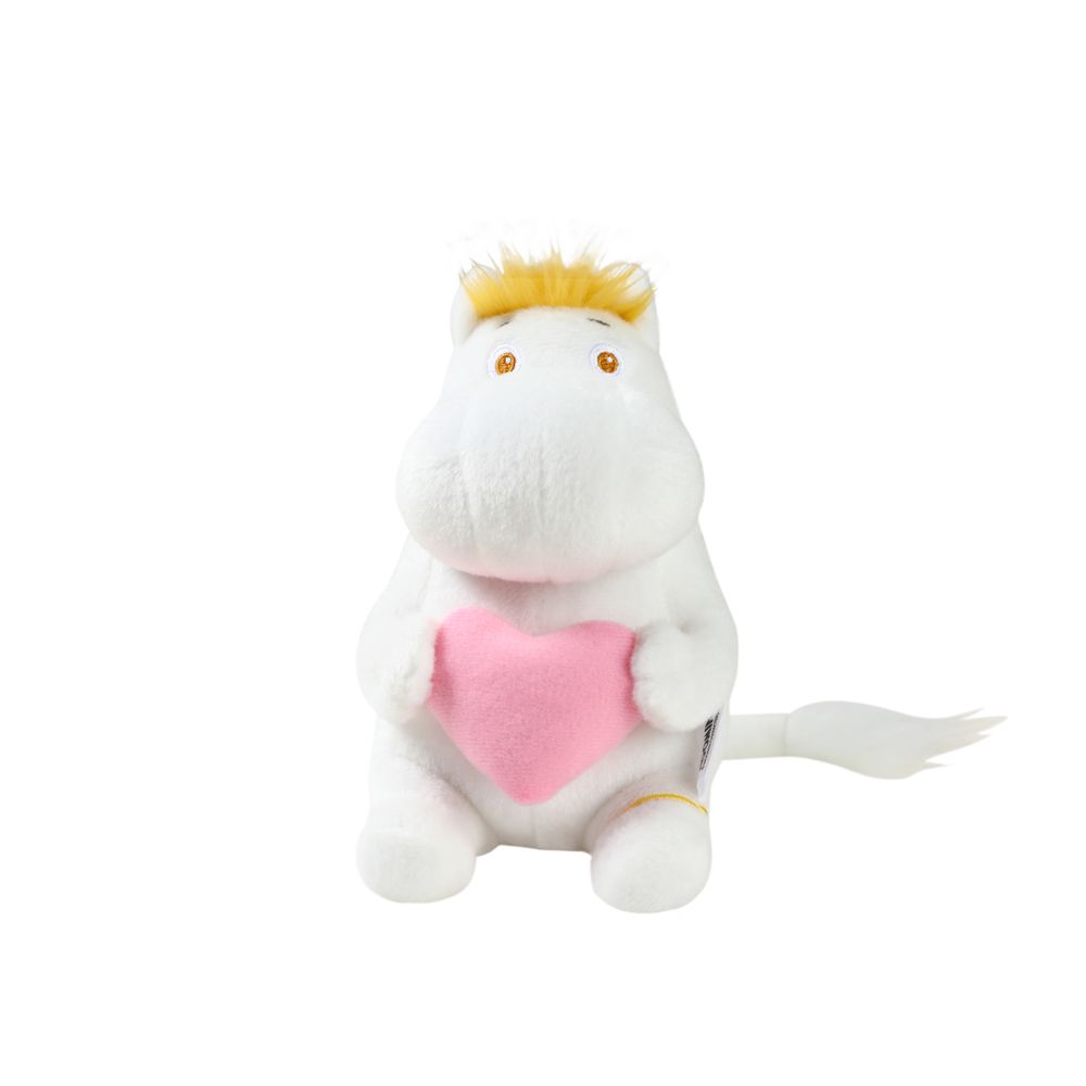 Snorkmaiden Plush Toy 16cm - The Official Moomin Shop