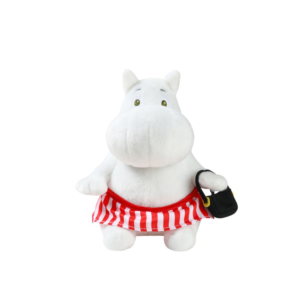 Moominmamma Plush Toy 16cm - The Official Moomin Shop
