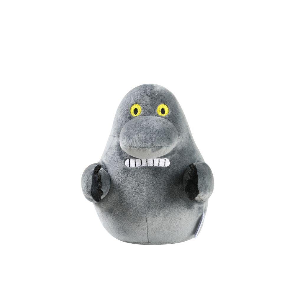 The Groke Plush Toy 16cm - The Official Moomin Shop
