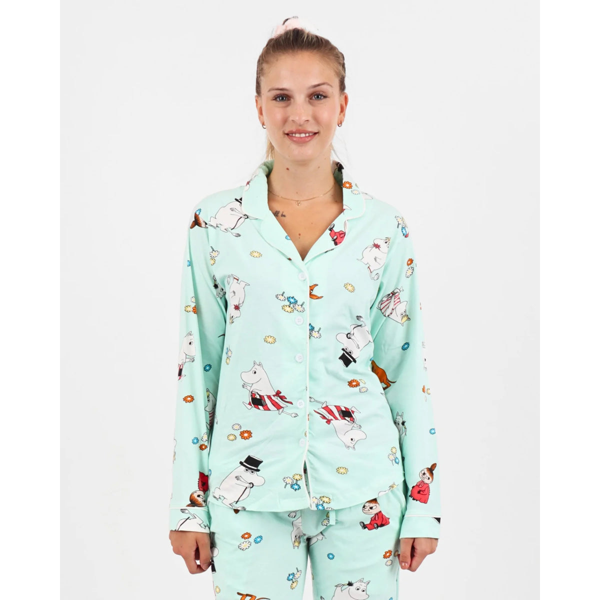 Moominvalley Cozee Pyjamas