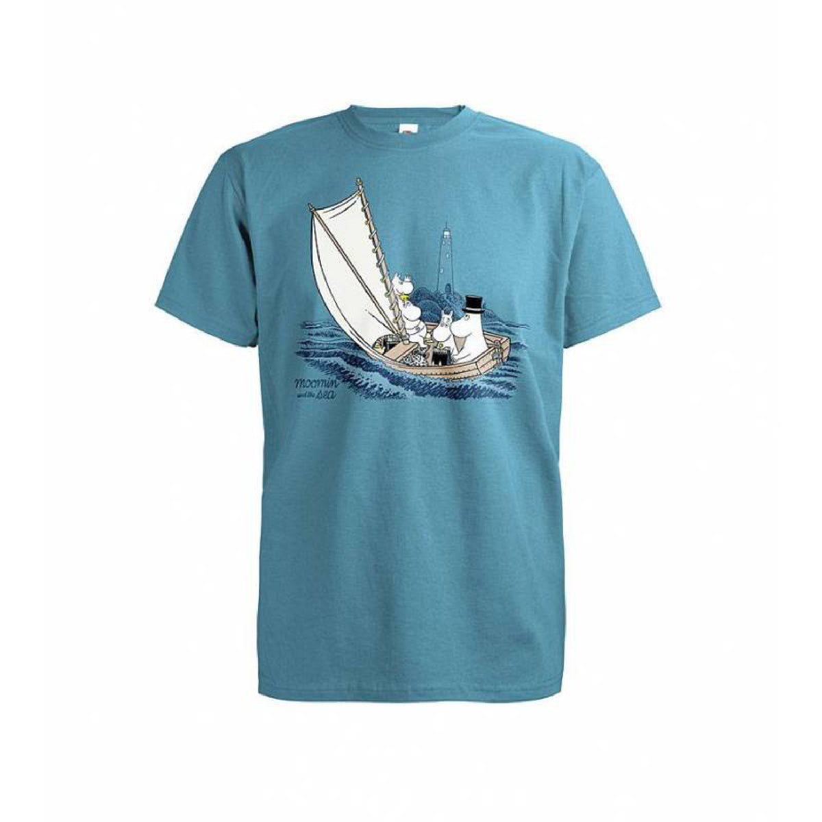 Moomins And The Lighthouse T-shirt