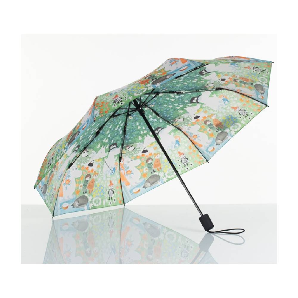 Dangerous Journey Reflective Umbrella