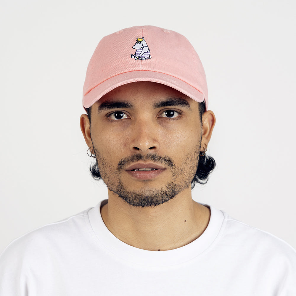 Cap Adult Snorkmaiden Pink