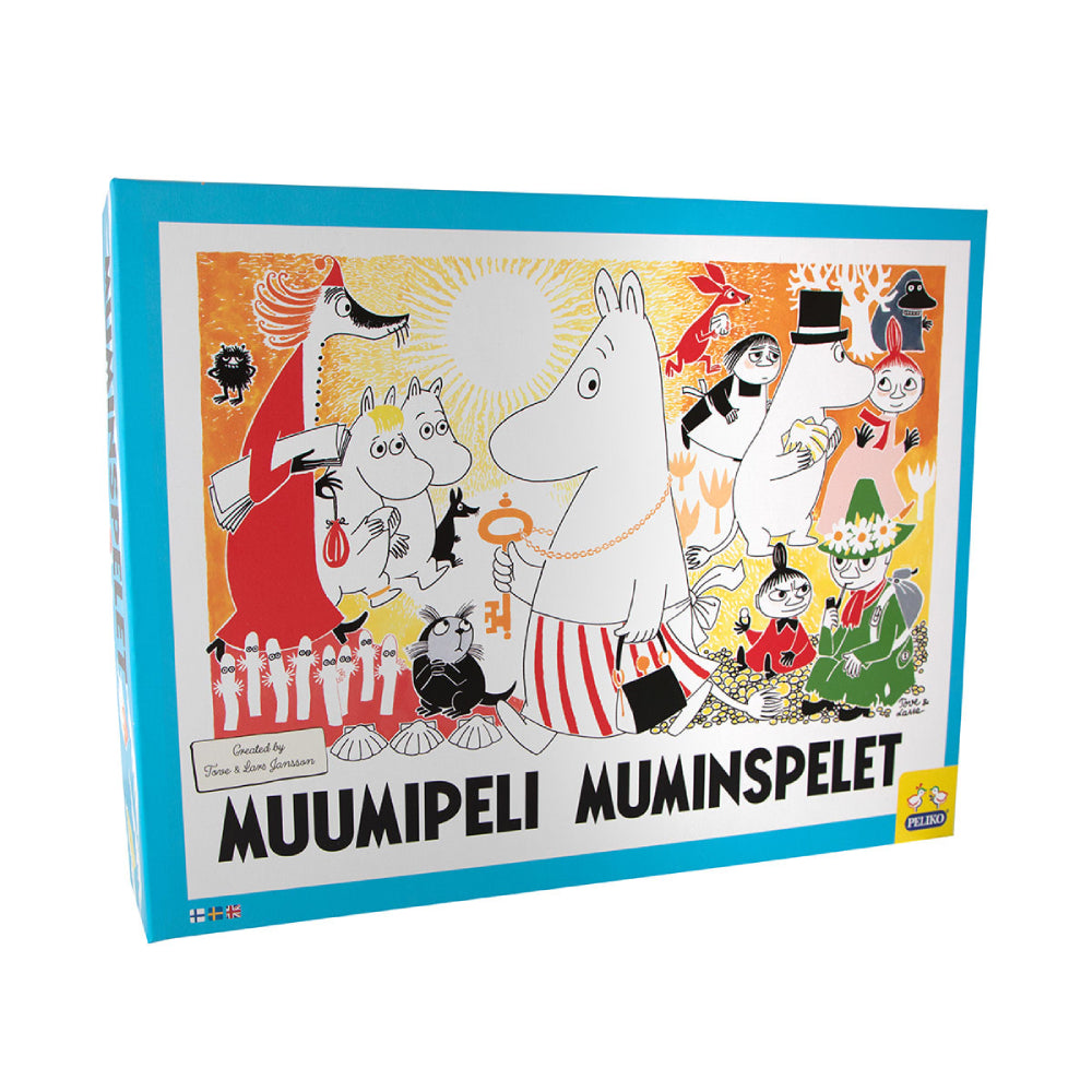 Classic Moomin Game