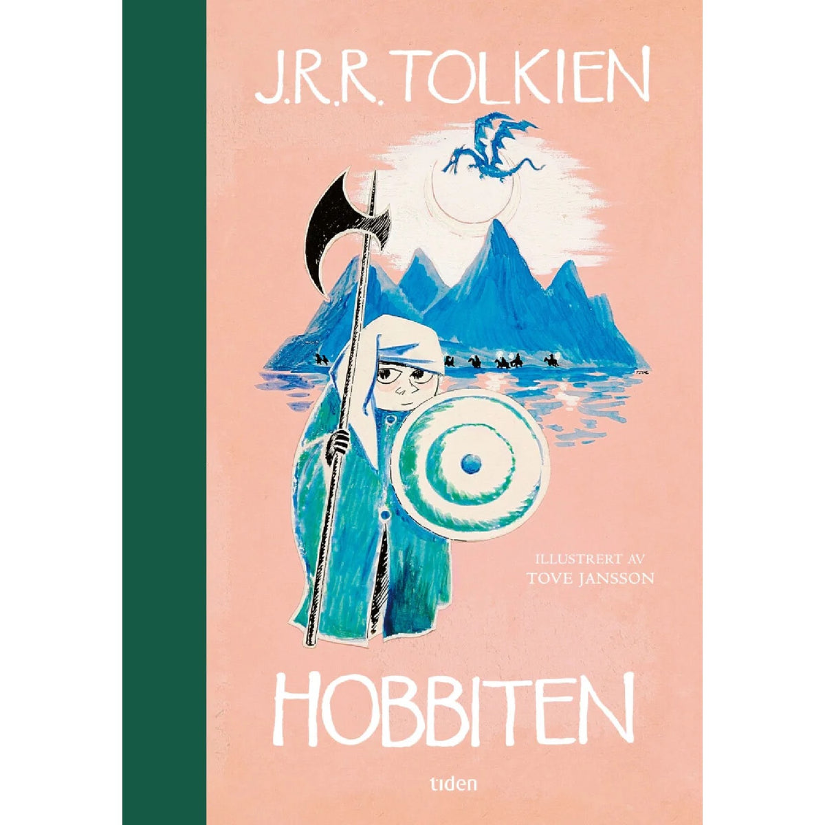 Hobbiten, eller Fram og tilbake igjen