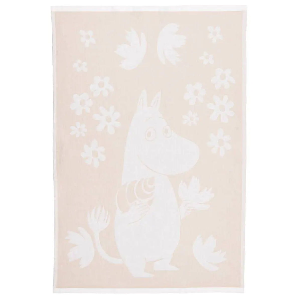 Moomintroll Kitchen Towel 45x65cm