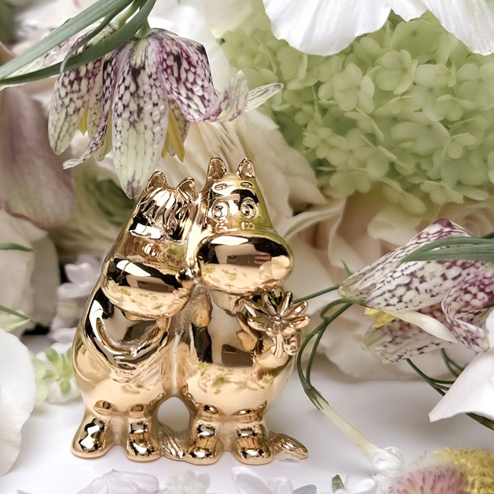 Valentine&#39;s Moomin Figurine - Skultuna