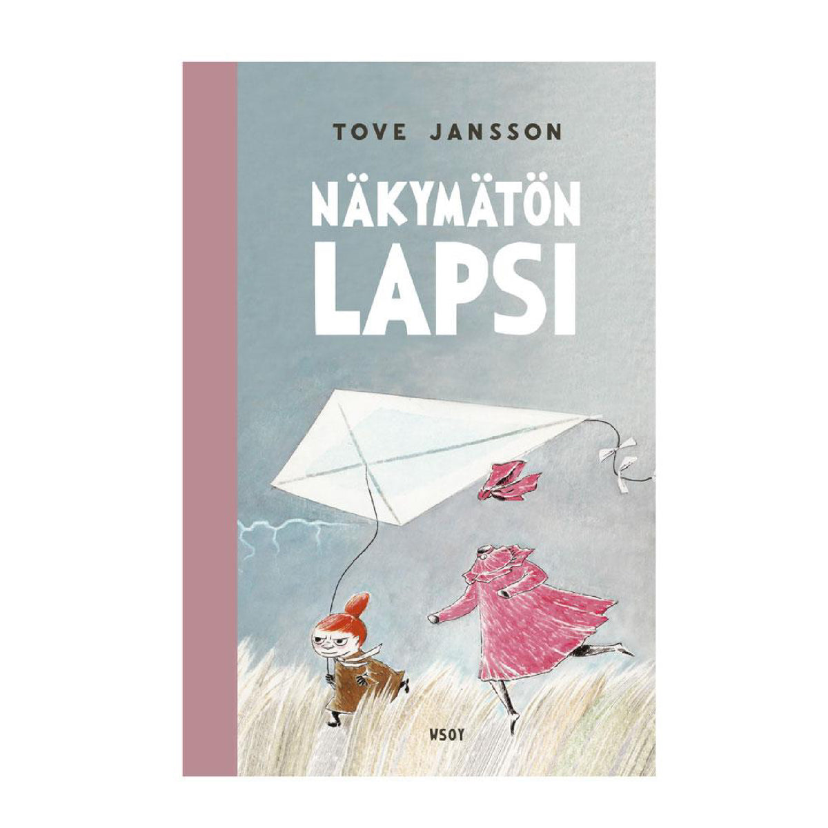 Näkymätön lapsi ja muita kertomuksia