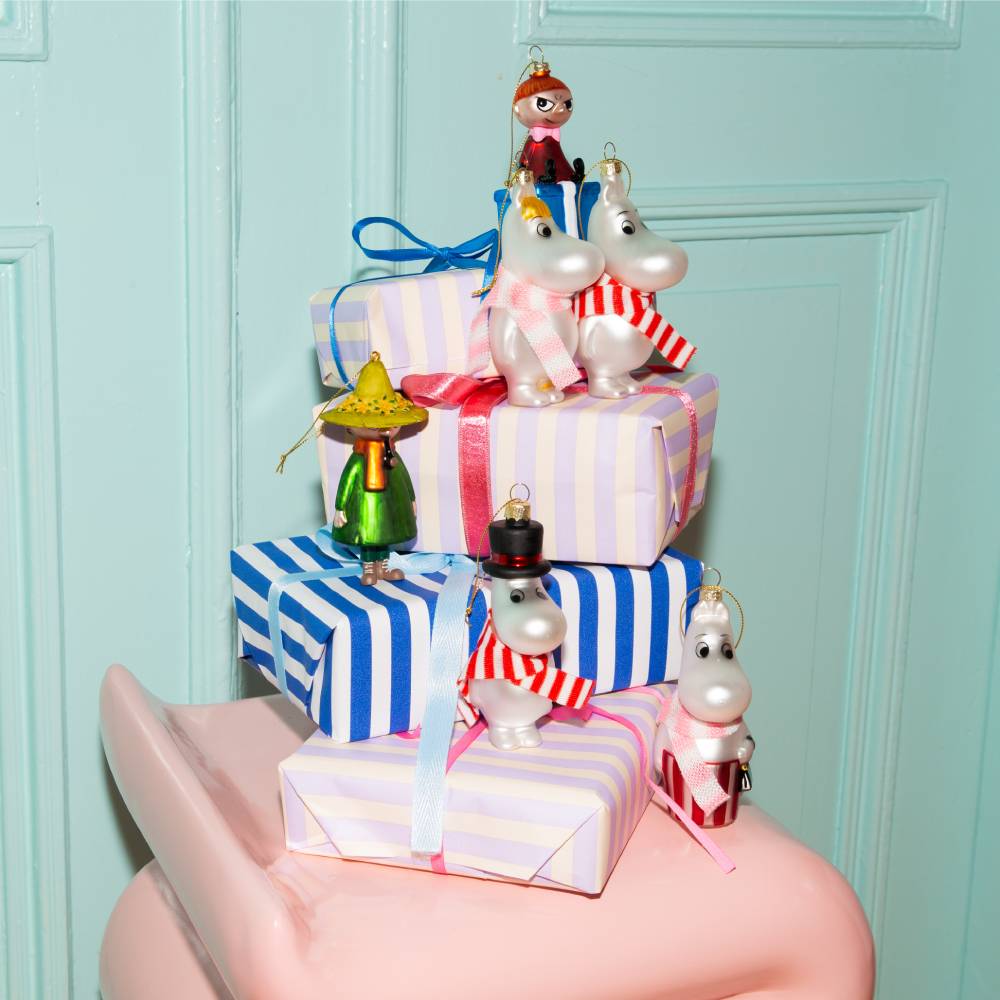 Little My Ornament - The Official Moomin Shop