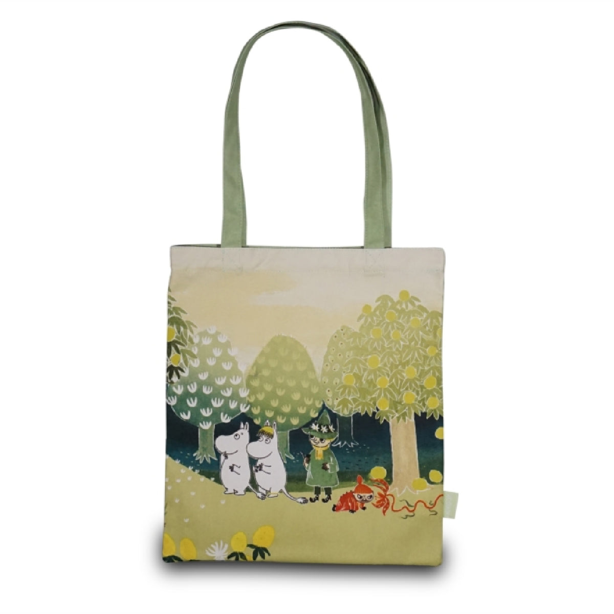 Moomin Hill Tote Bag