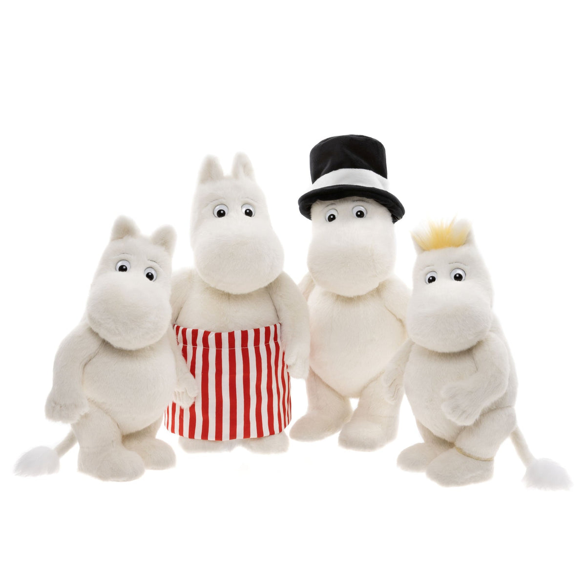 Snorkmaiden - Moomin by Charlie Bears
