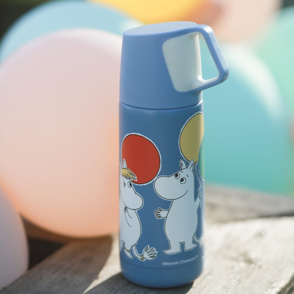 Moomin Festivities Thermal Flask 350 ml