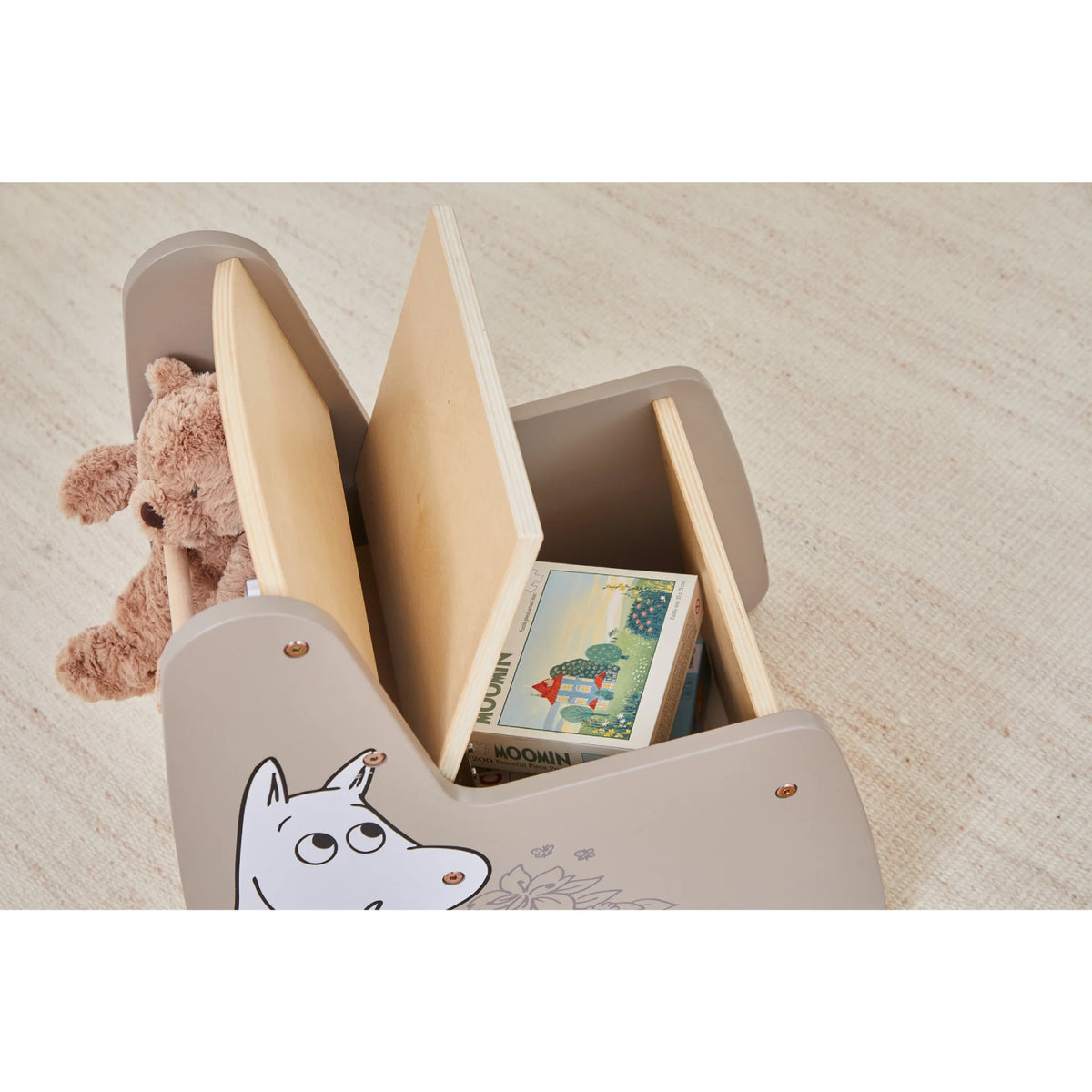 Moomin Storage Chair