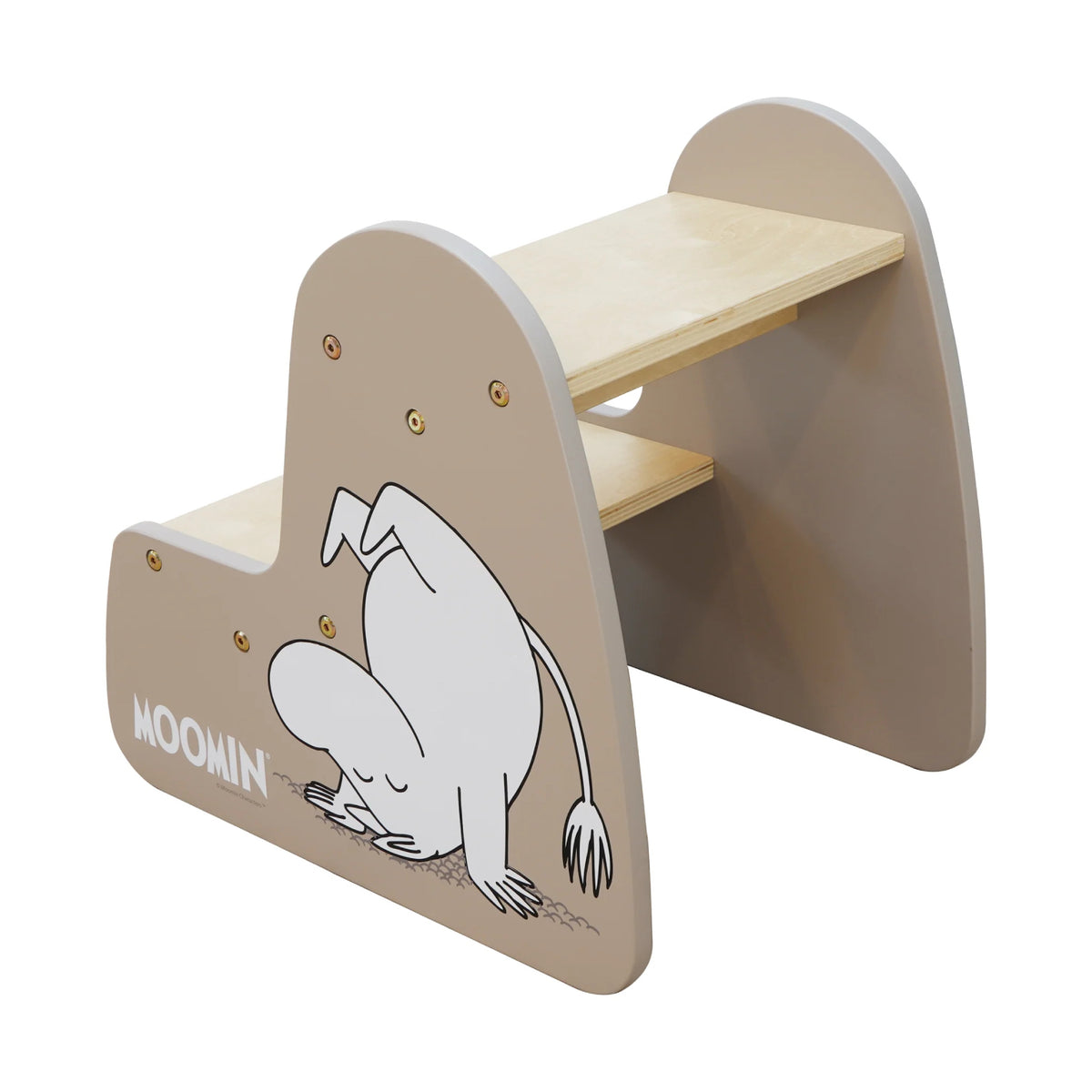 Moomin Wooden Step Stool