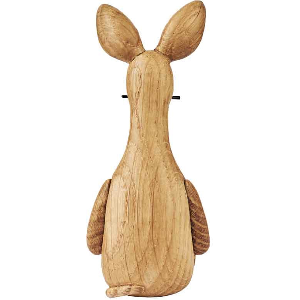Sniff Wooden Figurine