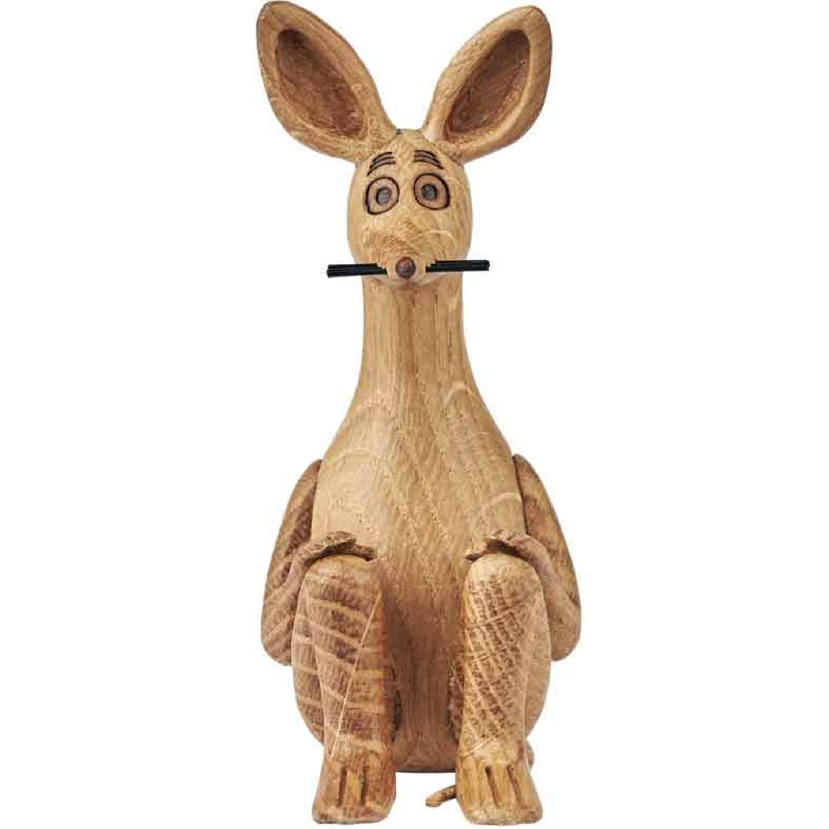 Sniff Wooden Figurine