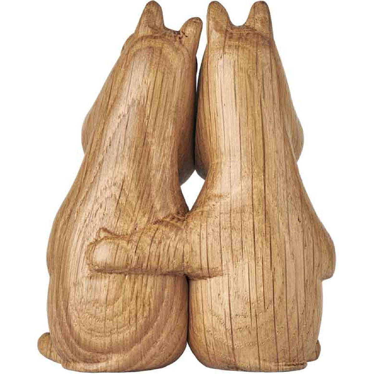 Moomin Hug Wooden Figurine