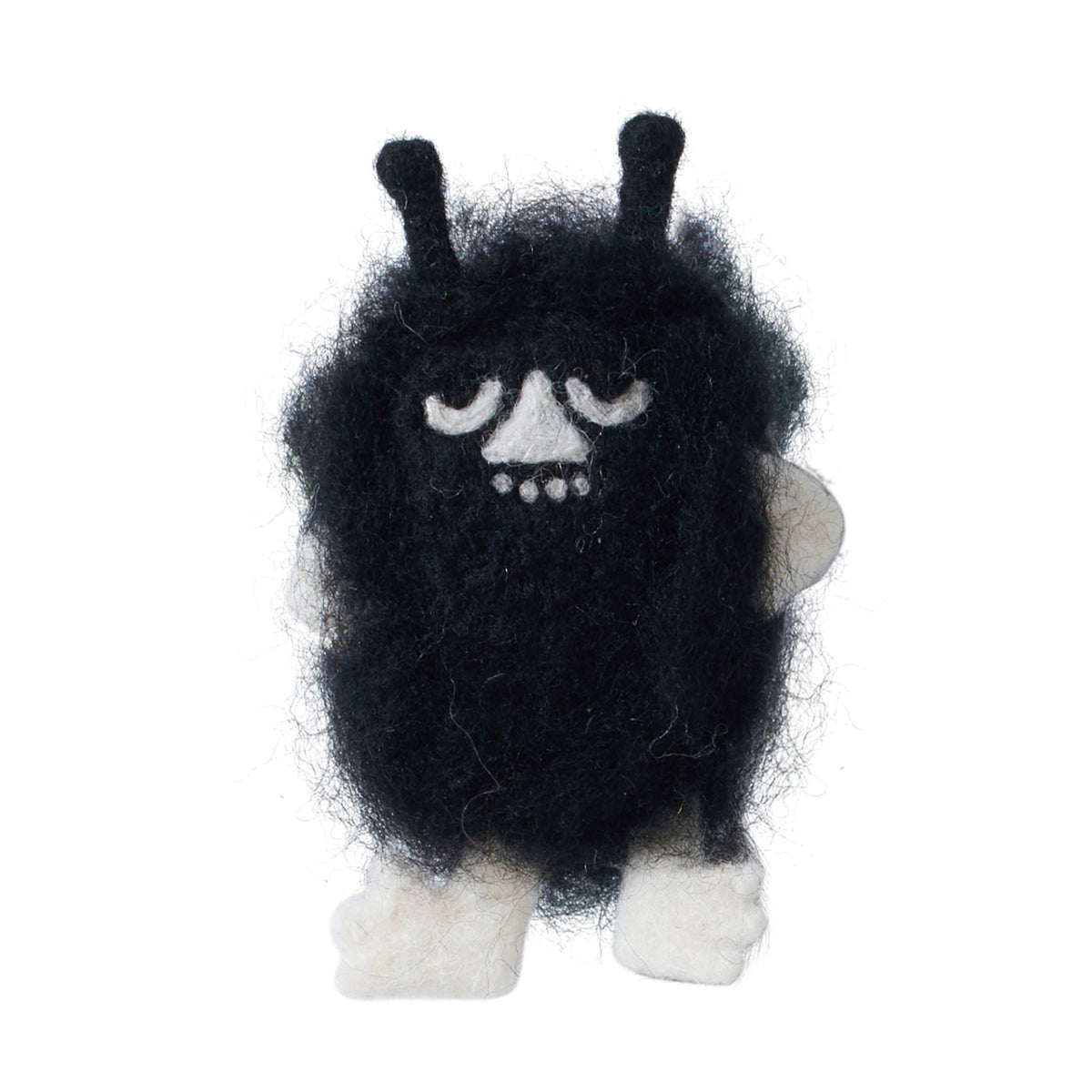 Felt Ornament Stinky