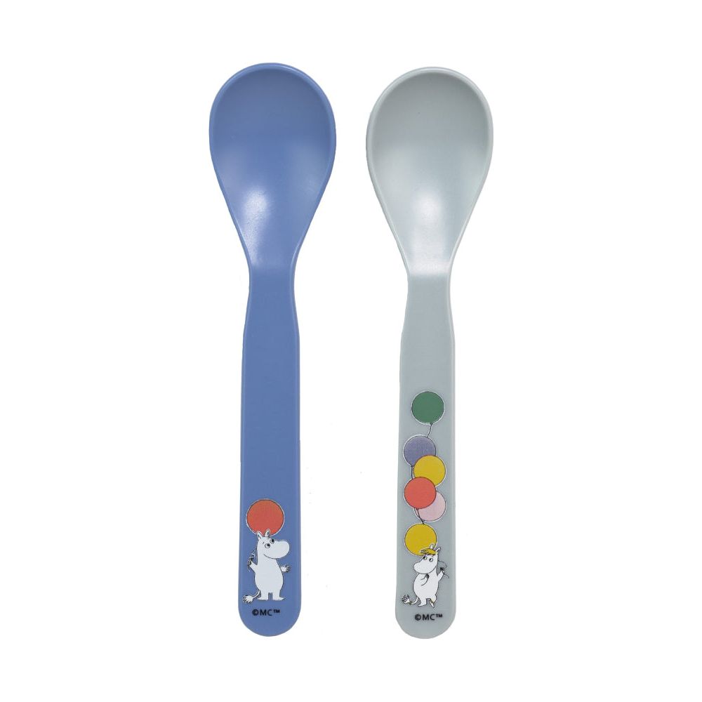 Moomin Party Spoon Set