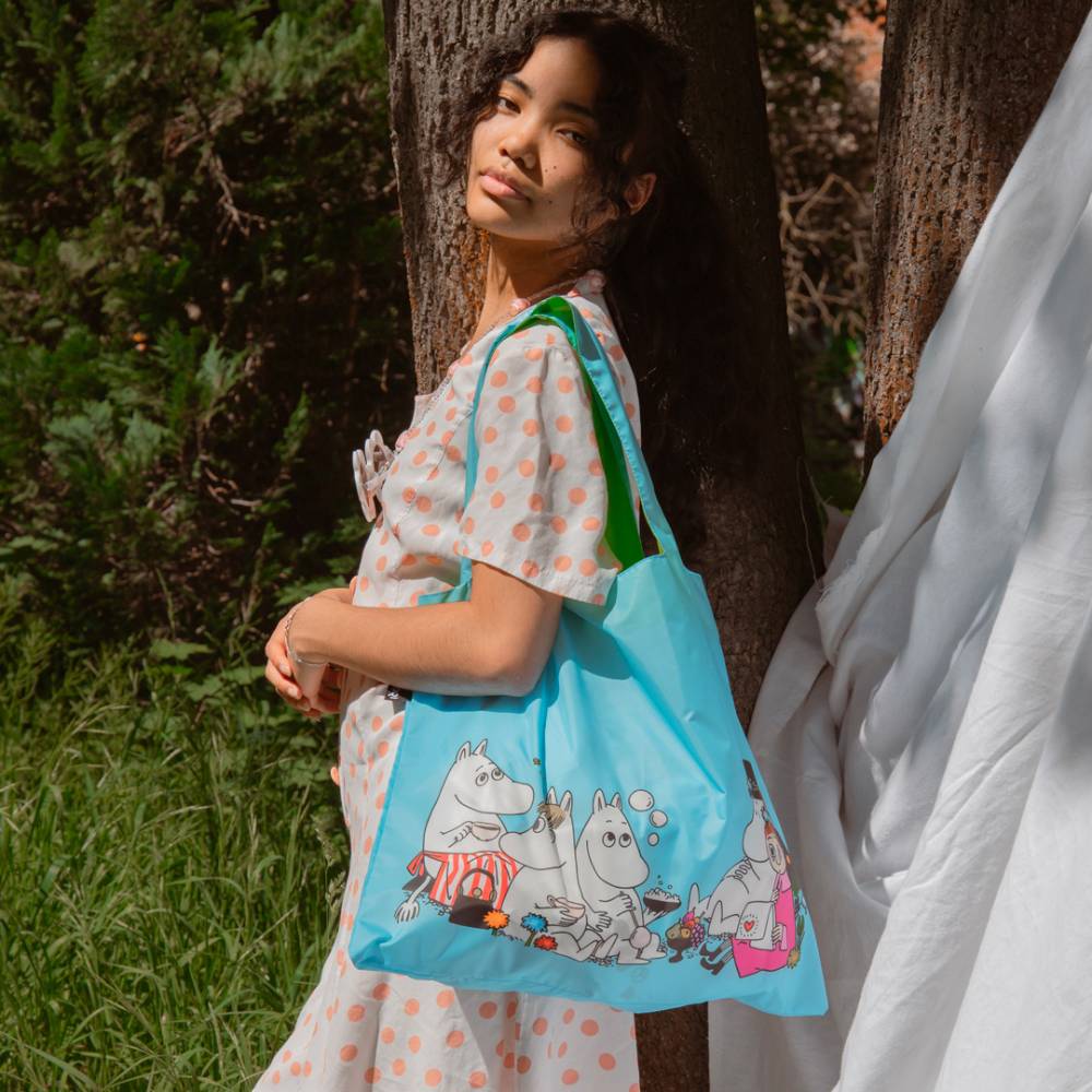 Moomin Family Bag