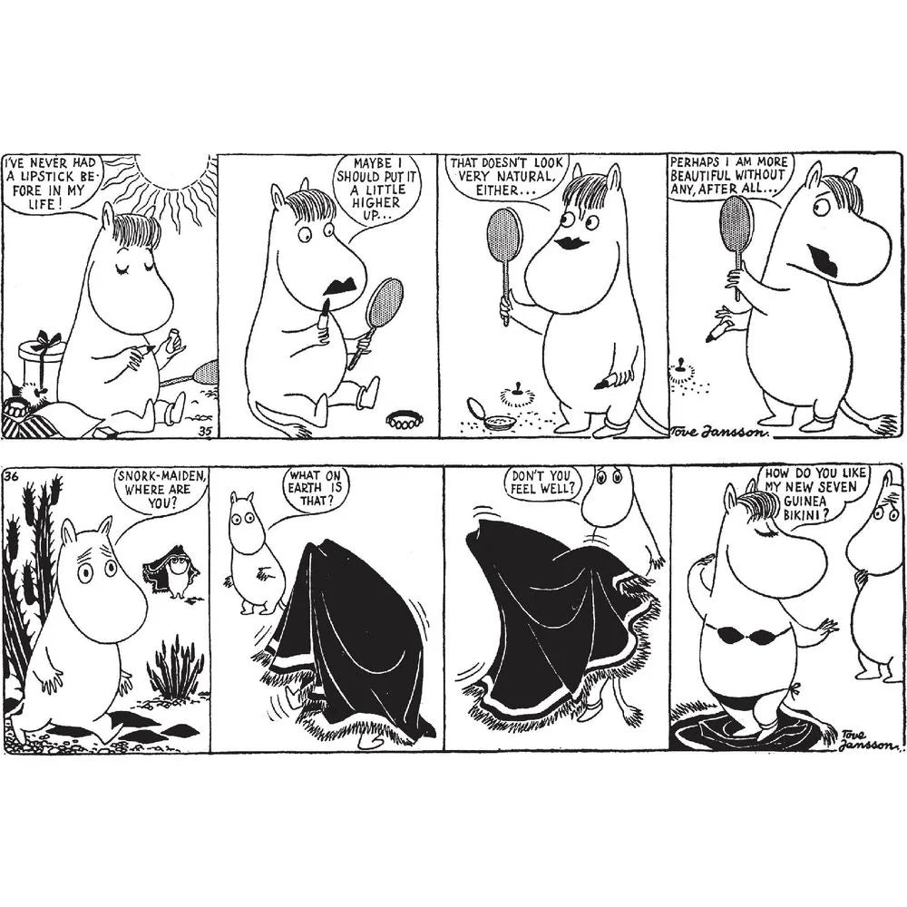 Moomin Adventures: Book One And Two Bundle