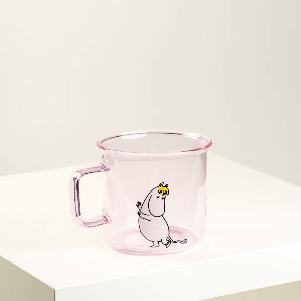 Moomin Glass Mug Set of 6 Bundle - Muurla