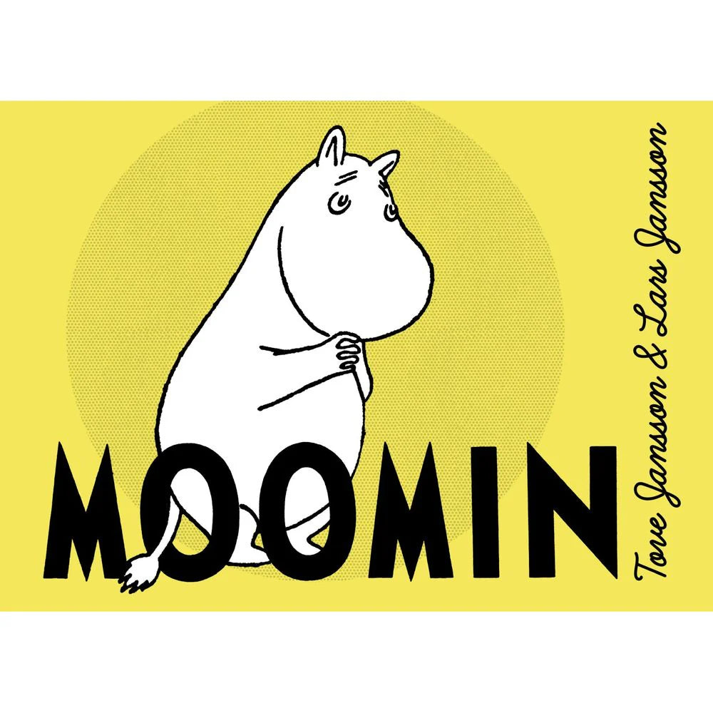Moomin Adventures: Book One And Two Bundle