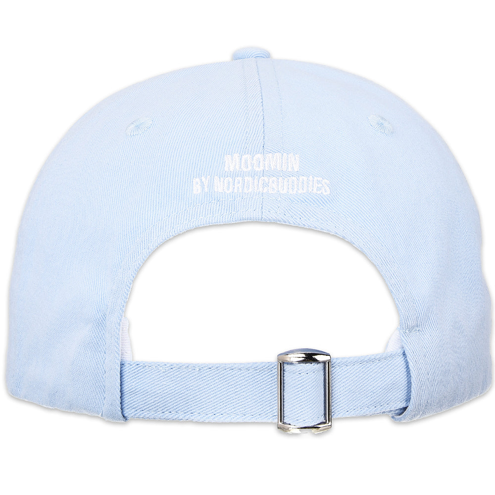 Cap Adult Moomintroll Light Blue