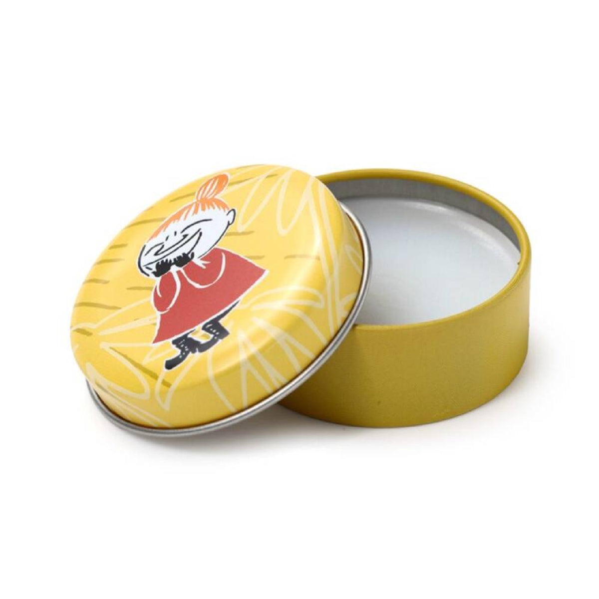 Moomin Tammi Lip Balm In A Tin 4 Colours